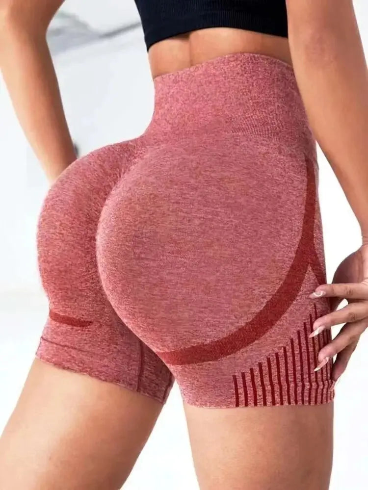 Shorts de Cintura Alta Lift Butt - Fique linda, sexy e confortável nos seus treinos