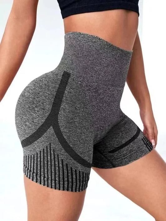 Shorts de Cintura Alta Lift Butt - Fique linda, sexy e confortável nos seus treinos